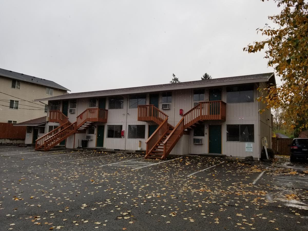 Pacific Lodge Tacoma Federal Way Εξωτερικό φωτογραφία